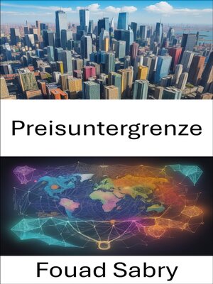 cover image of Preisuntergrenze